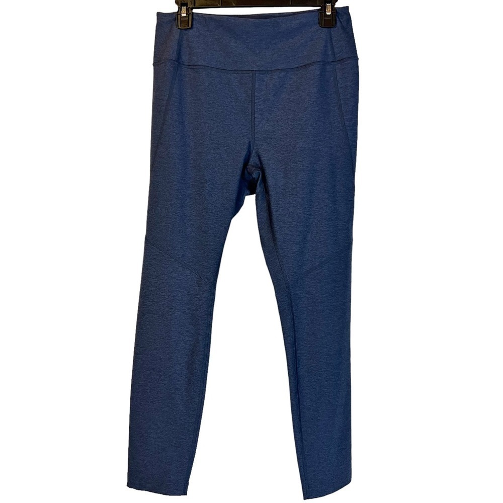 Outdoor Voices Heather‎ Blue Leggings